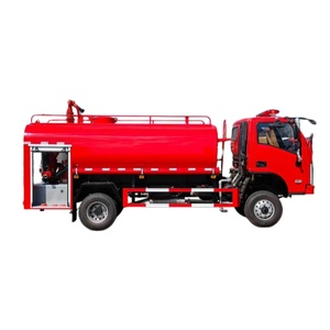 Automezzo <span class=keywords><strong>Antincendio</strong></span> Fuoristrada 4x4 con Serbatoio d'Acqua da 5000L e Monitor <span class=keywords><strong>Antincendio</strong></span> per Vigili del Fuoco Comunali - Product Image 6