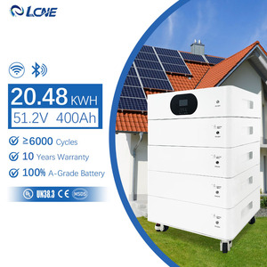 Système de stockage d'énergie domestique tout-en-un hors réseau 5kWh-20kWh avec batterie 6kW-10kW, série tout-en-un IP65 - Product Image 1
