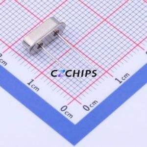 S1C98156JWGAC Crystal (Passive) HC-49S Crystal Oscillator Through Hole Crystal Oscillator 9.81563MHz 20ppm 10pF - Product Image 2