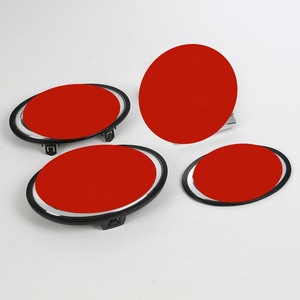 Emblème de voiture en promotion, badge LX570, autocollant de garniture logo GX460 pour Toyota <span class=keywords><strong>Lexus</strong></span> GX400 GX460 LX570 2008-2021 - Product Image 2