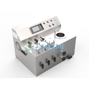 Crossflow Flat Sheet Membraan Tester Plaat Membraan Filtratie Laboratoriumtest - Product Image 2