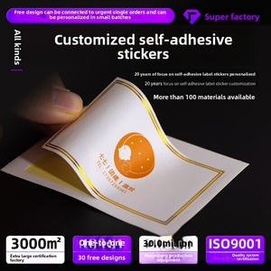 Etiquetas Autoadhesivas Impresas con UV Personalizadas de Primera Calidad para Productos Químicos de Uso Diario, Pestañas Postizas, Rímel, Botellas de Pasta de Dientes - Product Image 6