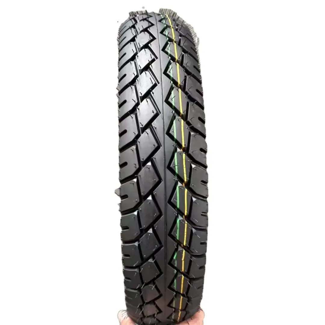 3.00 3.50 10 2.75-10-10 2.5 S005 prezzo all'ingrosso giallo parete laterale pneumatico SCOOTER pneumatico Tubeless cinese marca hi