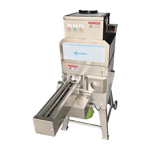 hot sale factory multifunction stainless steel automatic fresh sweet corn thresher shelling machine sheller for sale