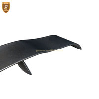 Aileron arrière en fibre de carbone 3K Twill Weave pour Ferrari F430, style Veil-side, amélioration extérieure, pièces de kit carrosserie automobile