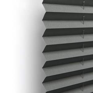 Persiana plisada gris para casa - Product Image 1