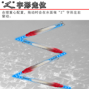 Señuelo de pesca Huashengda de 5.5cm, señuelo de superficie flotante para pesca de lubina, diseño de ojo rojo. - Product Image 5