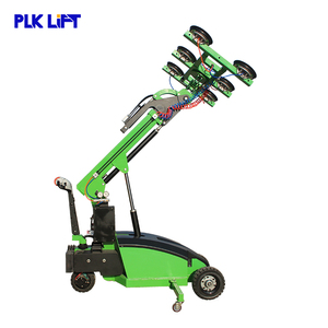 Ventosa Hidráulica Móvil para Levantar y Mover Paneles de Vidrio, Acero y Madera - Product Image 5