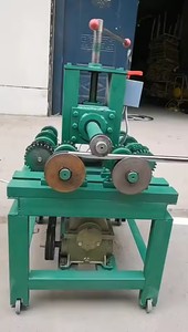 HHW-G76 Round Tube <b>Bending</b> <b>Machine</b> Square Pipe <b>Bending</b> <b>Machine</b> Tube <b>Bending</b> <b>Machine</b> - Product Image 2