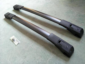 Barras Transversales de Aleación de Aluminio para Techo de Coche para Toyota <span class=keywords><strong>RAV4</strong></span> 2013-2018, Portaequipajes Superior - Product Image 5