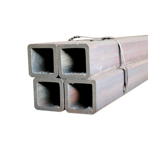 Q355b Đường Kính Lớn Tường Mỏng Vuông Hình Chữ Nhật Ống Rau Nhà Kính Liền Mạch Ống Vuông Cổ Phiếu Phải Hàn Ống Thép - Product Image 5