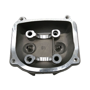 Pièces de moto, culasse de moto adaptée au moteur GY6-125cc - Product Image 2