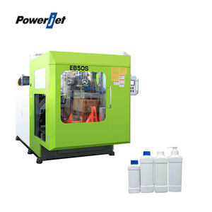 Powerjet-máquina de moldeo por soplado de plástico, de extrusión, de alta calidad, de hdpe - Product Image 3