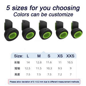 Pour <span class=keywords><strong>Airpods</strong></span> <span class=keywords><strong>Pro</strong></span> 3 embouts en mousse écouteurs <span class=keywords><strong>remplacement</strong></span> embouts en mousse à mémoire de forme ensemble de bouchons d'oreille antibruit - Product Image 4
