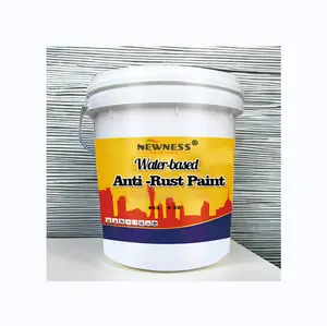 General Purpose Fast Drying Alkyd Primer Paint Steel Paint Pipe Paint Liquid Coating Easy to Apply Metal Iron Red