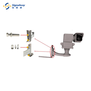 伝送ラインPTZタイミングキャプチャ監視カメラ4G/WIFIセキュリティカメラのSignalway21MPオンライン画像モニタリング - Product Image 2