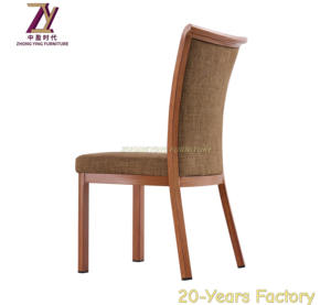 Chaises commerciales pour restaurant Chaises modernes élégantes et durables pour restaurant - Product Image 5