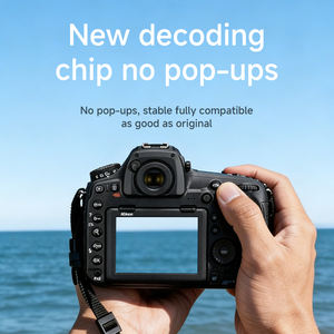 Batería de Repuesto <span class=keywords><strong>USB</strong></span>-C de Carga Directa para <span class=keywords><strong>Nikon</strong></span> D850 D780 <span class=keywords><strong>D750</strong></span> D610, 2600mAh, Larga Duración, EN-EL15/15C - Product Image 2