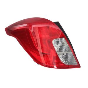 Luces Traseras para Buick Encore Opel Vauxhall Mokka 95089714 95089715 Izquierda Derecha Luz Trasera Halógena Roja para Auto - Product Image 4