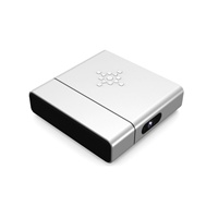Système Home Cinéma Intelligent Toumei K2, Projecteur 3D, Grand Écran de 120 Pouces, 400 Lumens ANSI