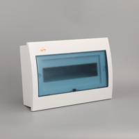 Boîtier de distribution basse tension étanche HT DB-BOX5 IP65 en ABS pour montage sur rail DIN extérieur, protection et contrôle des circuits