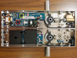 Usine de Pékin OEM de cartes PCBA pour serrures de porte intelligentes, fournisseur de prototypes de serrures à empreintes digitales personnalisées et d'assemblage clé en main PCBA-YYF Usine de Pékin - Product Image 5