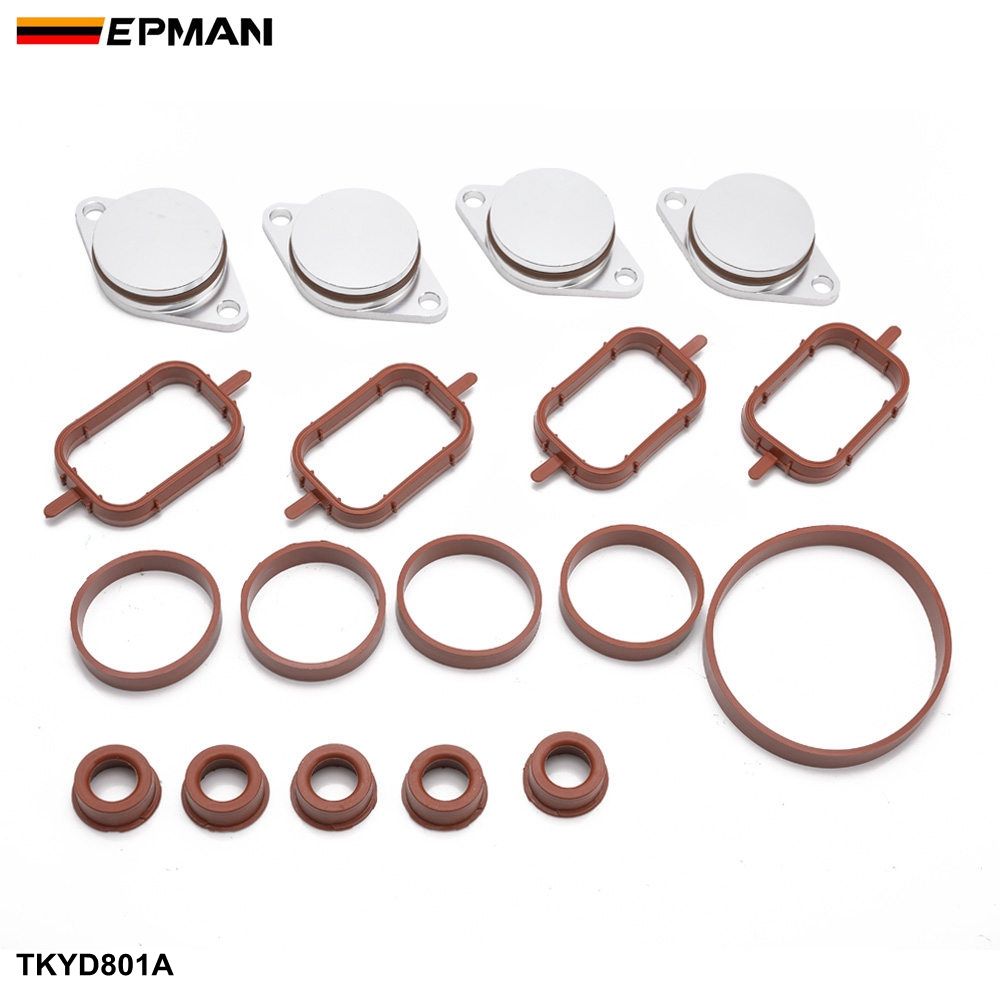 Collettore Aspirazione Per BMW Serie 1 E 3 | Ricambio Per Motori N47 E N57 | Kit Di Riparazione - Foto 6