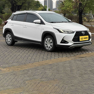 Toyota <span class=keywords><strong>Yaris</strong></span> L Zhixuan <span class=keywords><strong>2022</strong></span> 1.5L CVT Edición PLUS, Gasolina, Buen Estado, Auto Usado, 5 Plazas, <span class=keywords><strong>Hatchback</strong></span> - Product Image 3