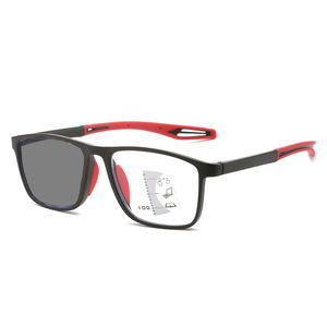 Vente en Gros Lunettes <span class=keywords><strong>de</strong></span> Lecture Progressives Multi-focales pour Vision <span class=keywords><strong>de</strong></span> <span class=keywords><strong>Près</strong></span> <span class=keywords><strong>et</strong></span> <span class=keywords><strong>de</strong></span> <span class=keywords><strong>Loin</strong></span> Anti-lumière Bleue 100-400 Zoom Intelligent pour Hommes <span class=keywords><strong>et</strong></span> Femmes - Product Image 3