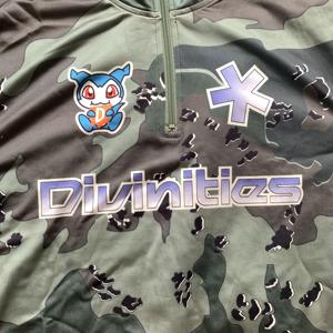 DENIMGUYS stampa a sublimazione personalizzata da <span class=keywords><strong>uomo</strong></span> in poliestere 1/4 <span class=keywords><strong>Zip</strong></span> <span class=keywords><strong>felpe</strong></span> oversize da <span class=keywords><strong>uomo</strong></span> con spalle a goccia <span class=keywords><strong>senza</strong></span> <span class=keywords><strong>cappuccio</strong></span> - Product Image 3