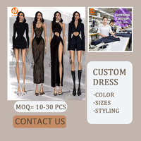 7941 Vêtements de marque sur mesure, vêtements élégants et décontractés pour femmes, fabricant de vêtements pour femmes sur mesure, production de vêtements pour femmes, robes décontractées