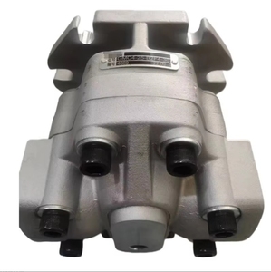 Moteur à engrenages hydraulique GMC4-20-B2F-11 GMC4-32 GMC4-40 GMC4-50 GMC4-63 GMC4-80 GMC4-25-B2F1-30 - Product Image 2
