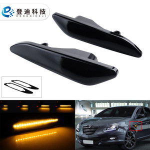 Luz Direccional LED Dengdi Keji de 128 mm x 28.5 mm para Alfa Romeo 147 156, Luces Laterales Mejoradas - Product Image 4