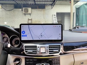 <span class=keywords><strong>Autoradio</strong></span> 12,3 pouces 2K pour <span class=keywords><strong>Mercedes</strong></span> Benz Classe E <span class=keywords><strong>W212</strong></span> E260 E300 E350 CarPlay <span class=keywords><strong>Android</strong></span> Auto Lecteur multimédia Écran d'unité principale DSP - Product Image 2