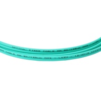Câble à fibres optiques LC vers LC Duplex 2.0/3.0MM OD