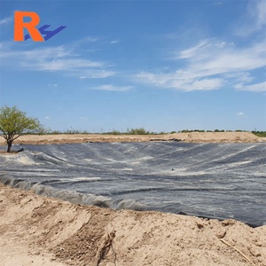 Revestimiento para Estanques de 1.5 mm, 8 m x 140 m por Rollo, Membrana de HDPE para Revestimiento de Laguna de Estiércol Agrícola con Certificado CE - Product Image 5