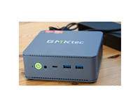 Mini PC GMKtec NucBox K6 AMD Ryzen 7 7640HS – Station de travail IA locale