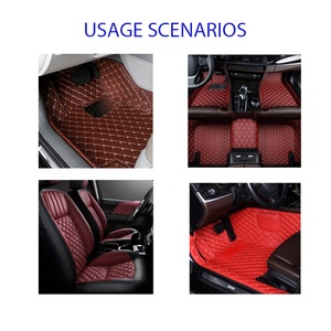 <span class=keywords><strong>Tela</strong></span> de PVC Espumado Impermeable de 5MM de Grosor para Tapetes de Auto, Fundas de Asientos y <span class=keywords><strong>Tapicería</strong></span>, Venta al Por Mayor con MOQ Bajo - Product Image 6