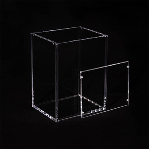 Boîte de présentation transparente SYP <span class=keywords><strong>Funko</strong></span> <span class=keywords><strong>Pop</strong></span> 4ème génération en acrylique, protection intégrale des figurines <span class=keywords><strong>Funko</strong></span> <span class=keywords><strong>Pop</strong></span> - Product Image 5