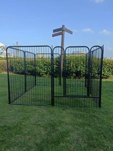 Vendita calda box heavy duty esercizio corsa all'aperto al chiuso grande spazio fai da te forma pieghevole portatile mobile - Product Image 5