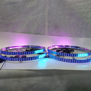 Million de couleurs APP Blue-tooth Music Control 14 '', 15.5'', 17 ''RGB Color Car Led Wheel Light - Product Image 5