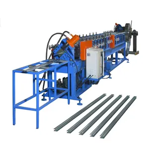 Durable High-Performance Metal Roll Flange Connection Plate Forming Machine With Precision Control System