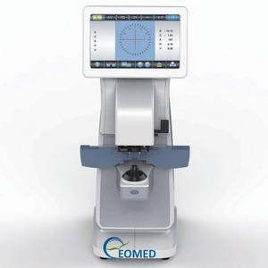 เครื่องทดสอบวิสัยทัศน์ดิจิทัล EOMED ดิจิทัลโฟโรปเตอร์ พร้อมแท็บเล็ตและเครื่องพิมพ์ อุปกรณ์ตรวจวัดสายตา รองรับ OEM รับประกัน 1 ปี - Product Image 3