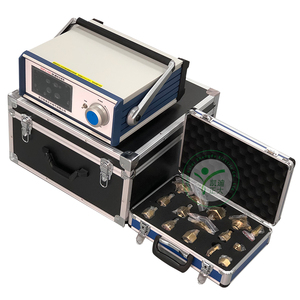 Analizador de Gas SF6 Portátil Todo en Uno KDFJ-IV para Medición Simultánea de Humedad, Pureza y Productos de Descomposición de SO2 KDFJ - Product Image 2