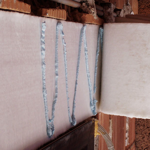 Feuille d'isolation en fibre de verre blanche de 3 mm, design moderne, matériau composite sans <span class=keywords><strong>amiante</strong></span>, pour l'isolation <span class=keywords><strong>thermique</strong></span> des entrepôts - Product Image 6