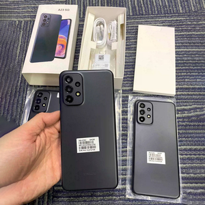 Teléfono Inteligente <span class=keywords><strong>5G</strong></span> Barato al por Mayor, Original para Samsung A23 <span class=keywords><strong>5G</strong></span> <span class=keywords><strong>64GB</strong></span> 1SIM, Teléfono Móvil Android, Versión Estadounidense, Desbloqueado - Product Image 4