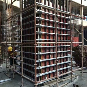 Adjustable Modern <strong>Design</strong> Steel Column Clamps and Square Buckles Direct Sales Construction <strong>Formwork</strong> From China - Product Image 6