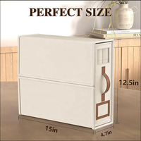Boîtes de rangement et d'organisation pour armoire, lot de 4, en tissu Oxford, pliables, pour draps et housses de couette