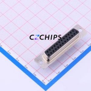 Z-SUBDPCF1071002 D-Sub/VGA Connector Through hole Component (THT) Connector - Product Image 1