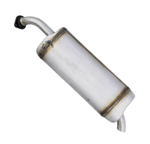 Silencieux d'échappement automobile de rechange très demandé pour Kia Verna 1.6L et Kia Soul en acier inoxydable, garantie 1 an - Product Image 3